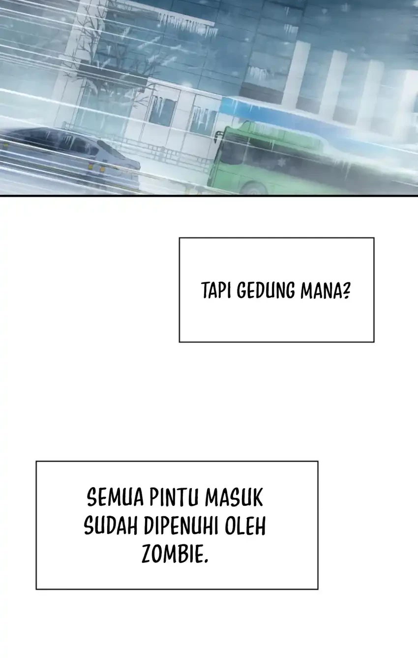 Office Worker in the Ice Age Apocalypse Chapter 13 Gambar 46