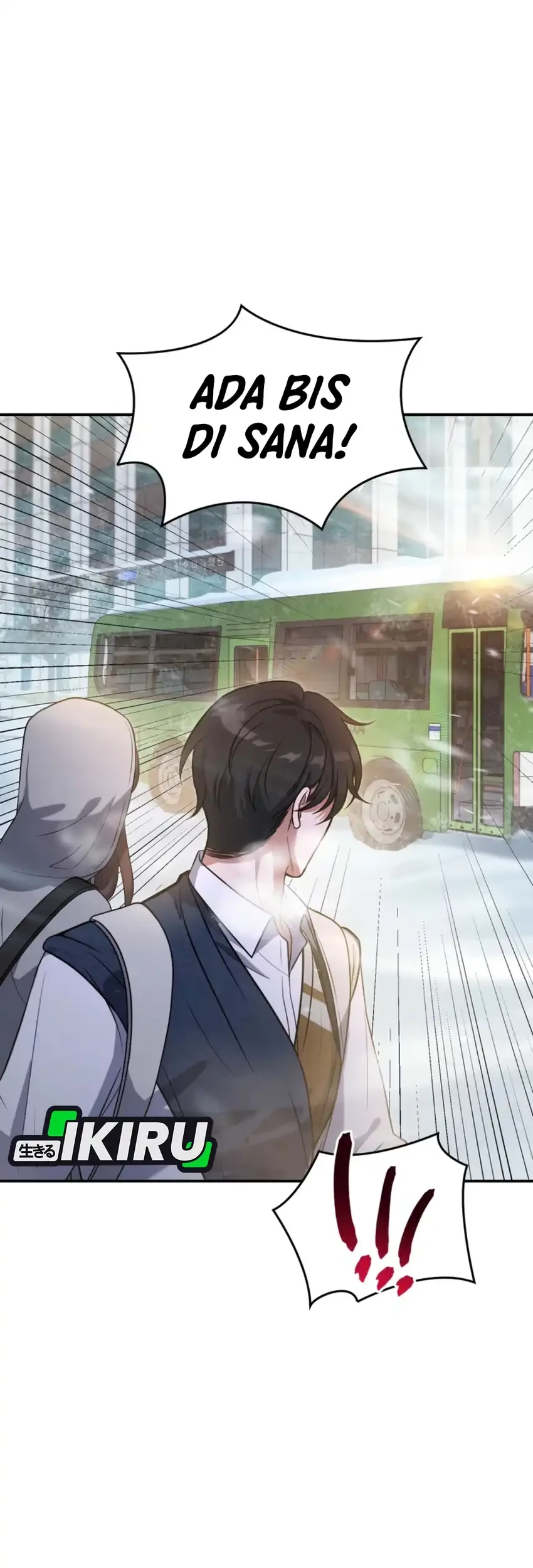 Office Worker in the Ice Age Apocalypse Chapter 13 Gambar 51