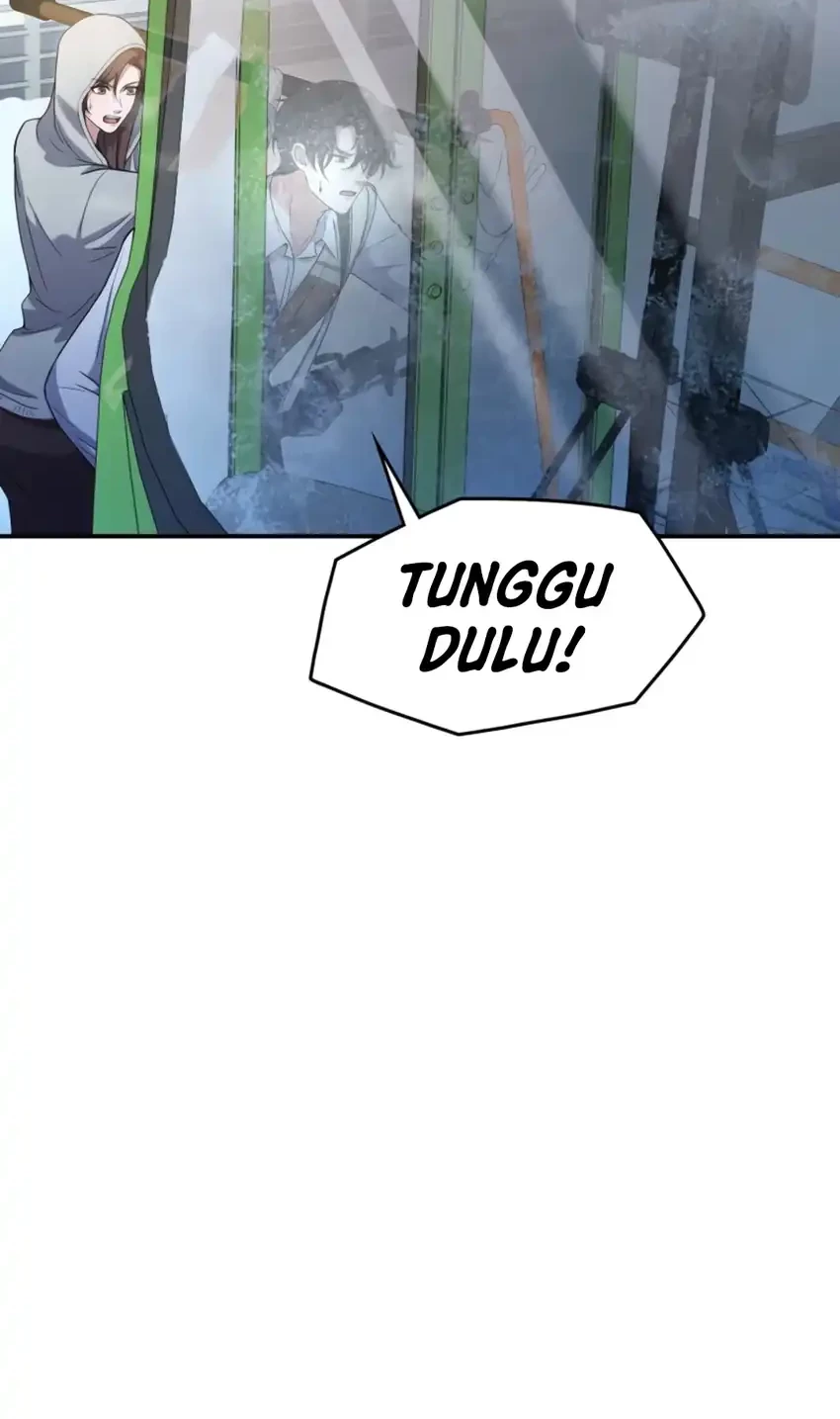 Office Worker in the Ice Age Apocalypse Chapter 13 Gambar 54