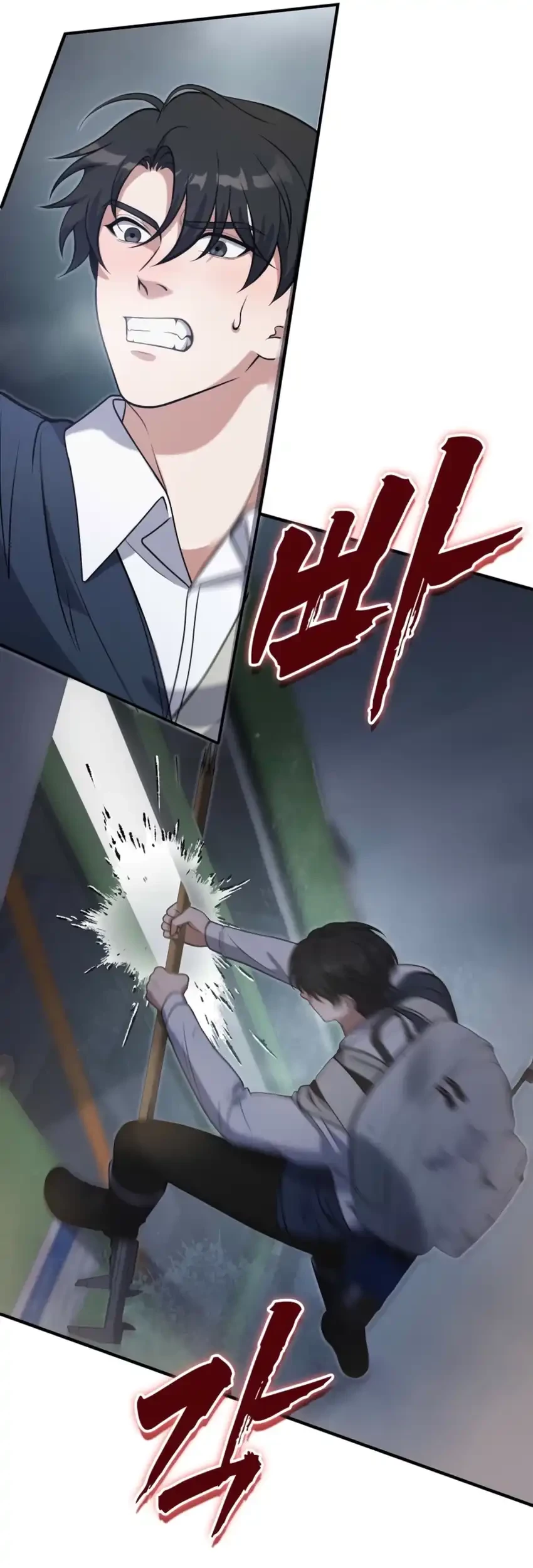 Office Worker in the Ice Age Apocalypse Chapter 13 Gambar 57