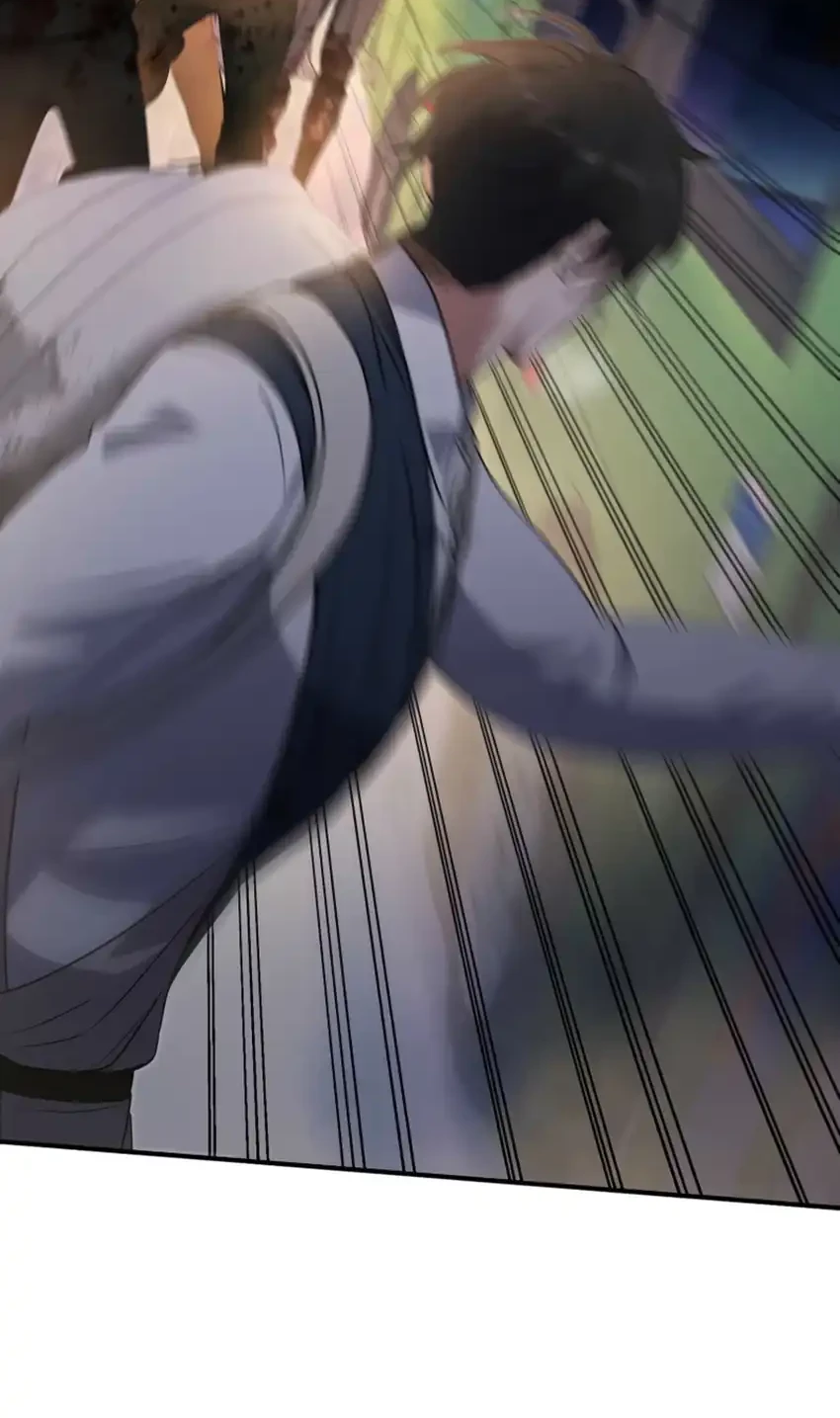 Office Worker in the Ice Age Apocalypse Chapter 13 Gambar 60