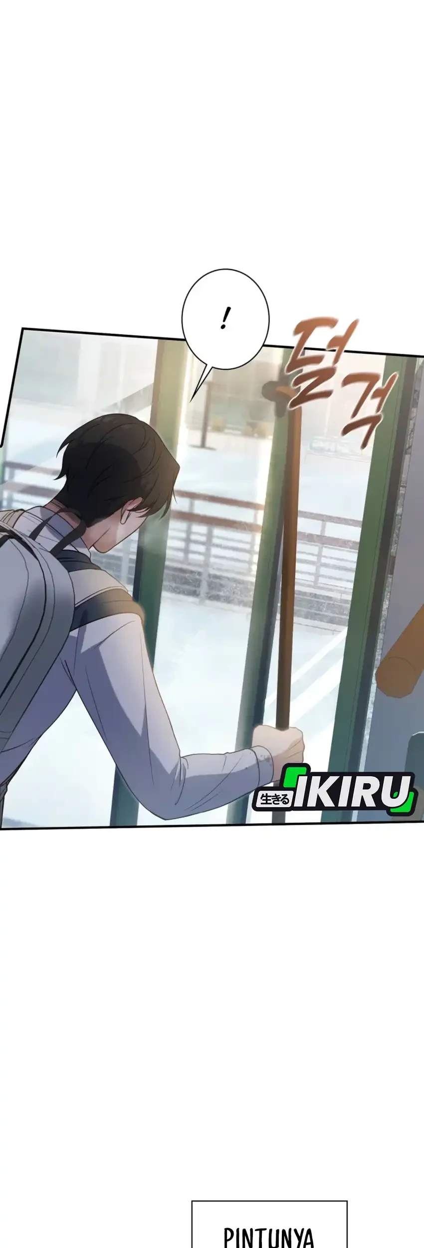 Office Worker in the Ice Age Apocalypse Chapter 13 Gambar 61