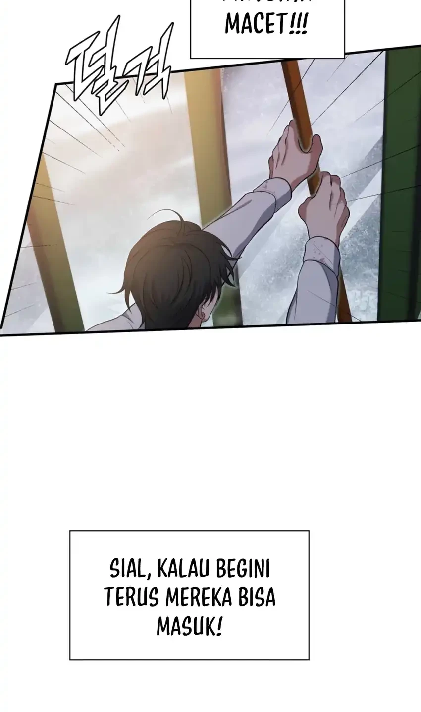 Office Worker in the Ice Age Apocalypse Chapter 13 Gambar 62