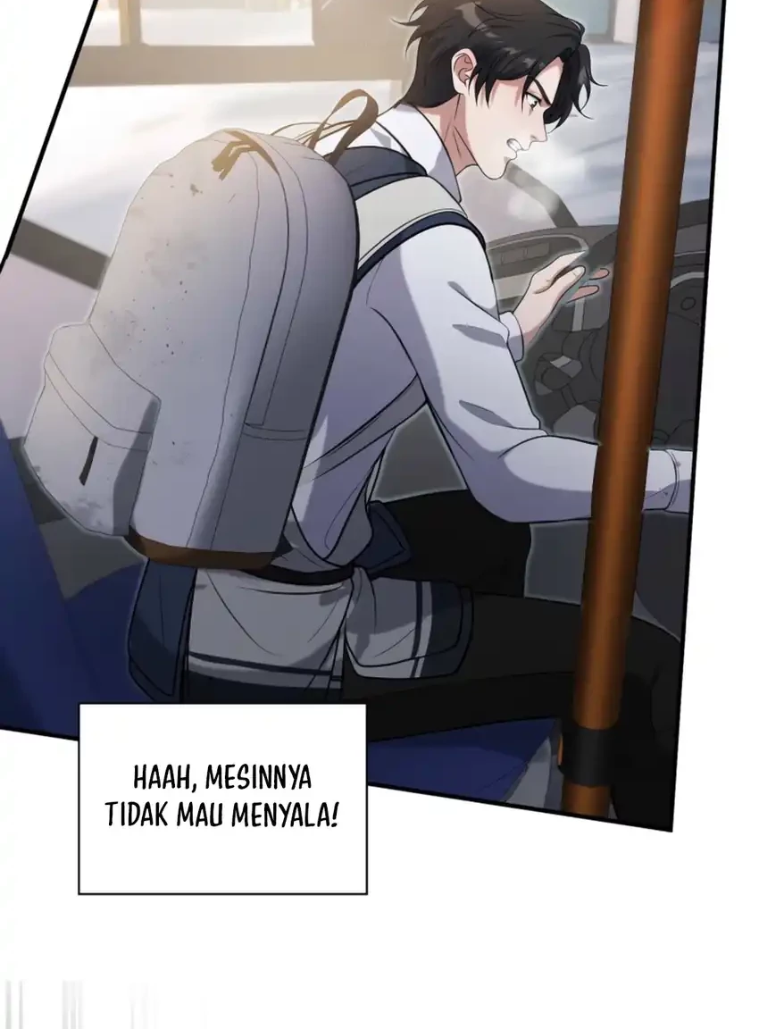 Office Worker in the Ice Age Apocalypse Chapter 13 Gambar 64