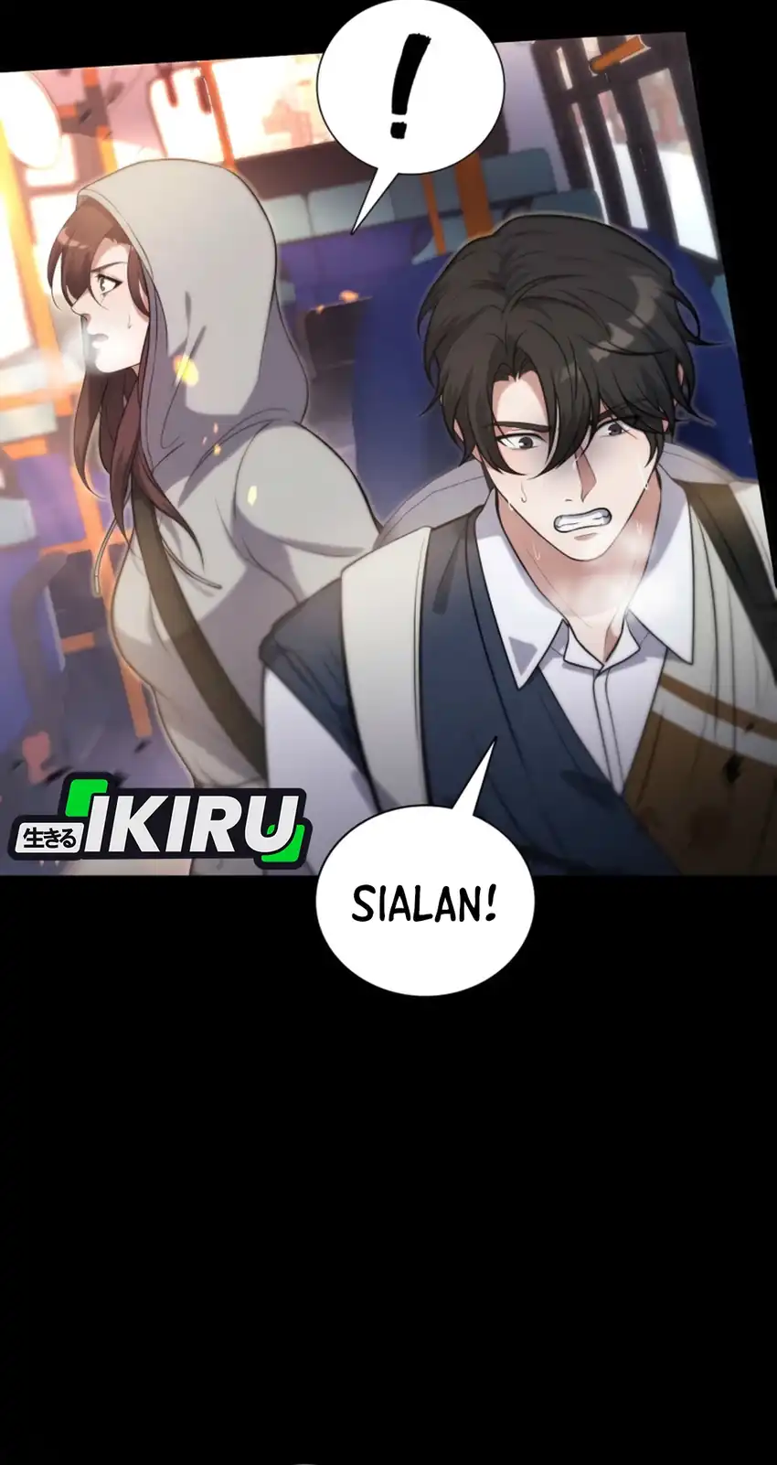 Office Worker in the Ice Age Apocalypse Chapter 13 Gambar 69