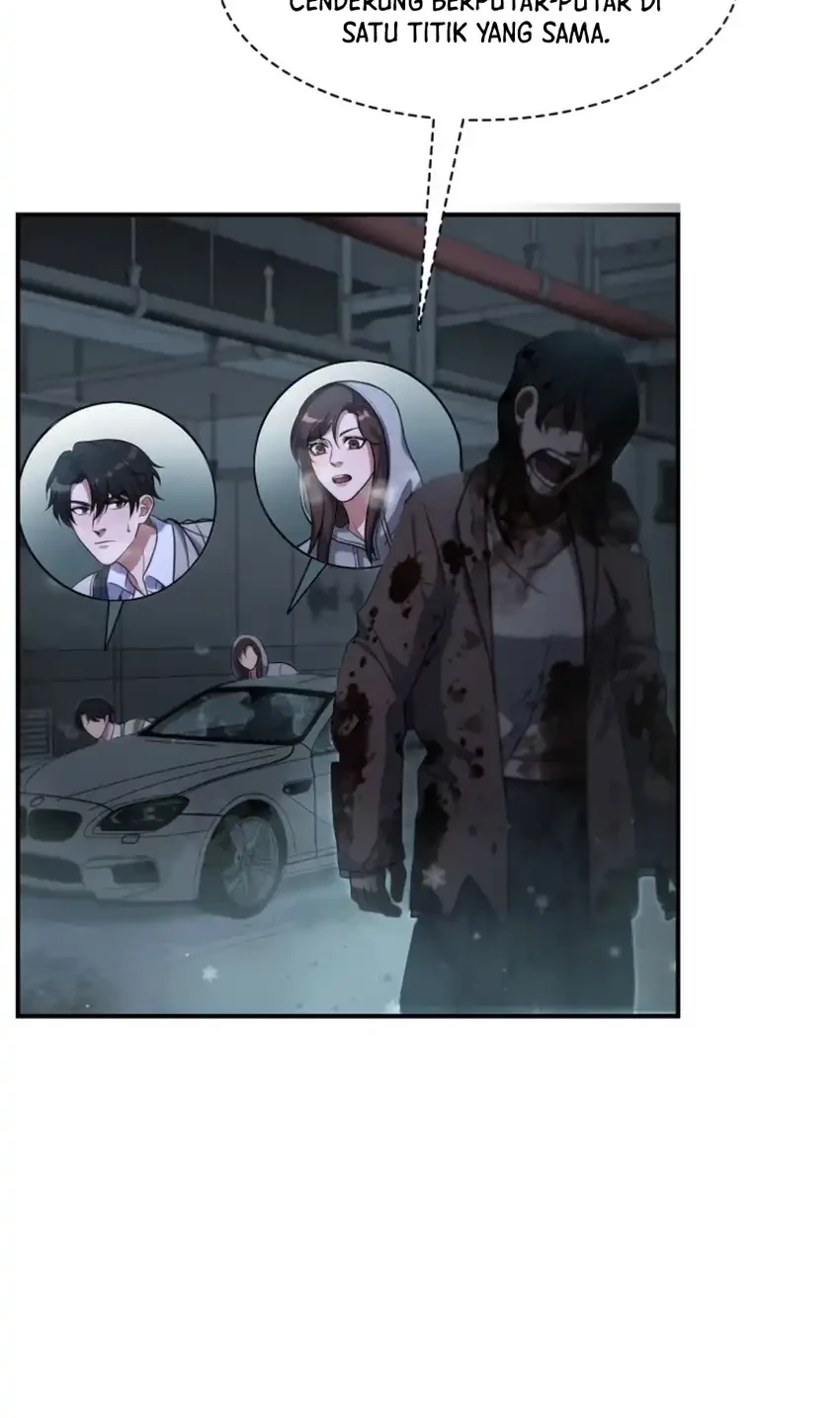 Office Worker in the Ice Age Apocalypse Chapter 13 Gambar 6