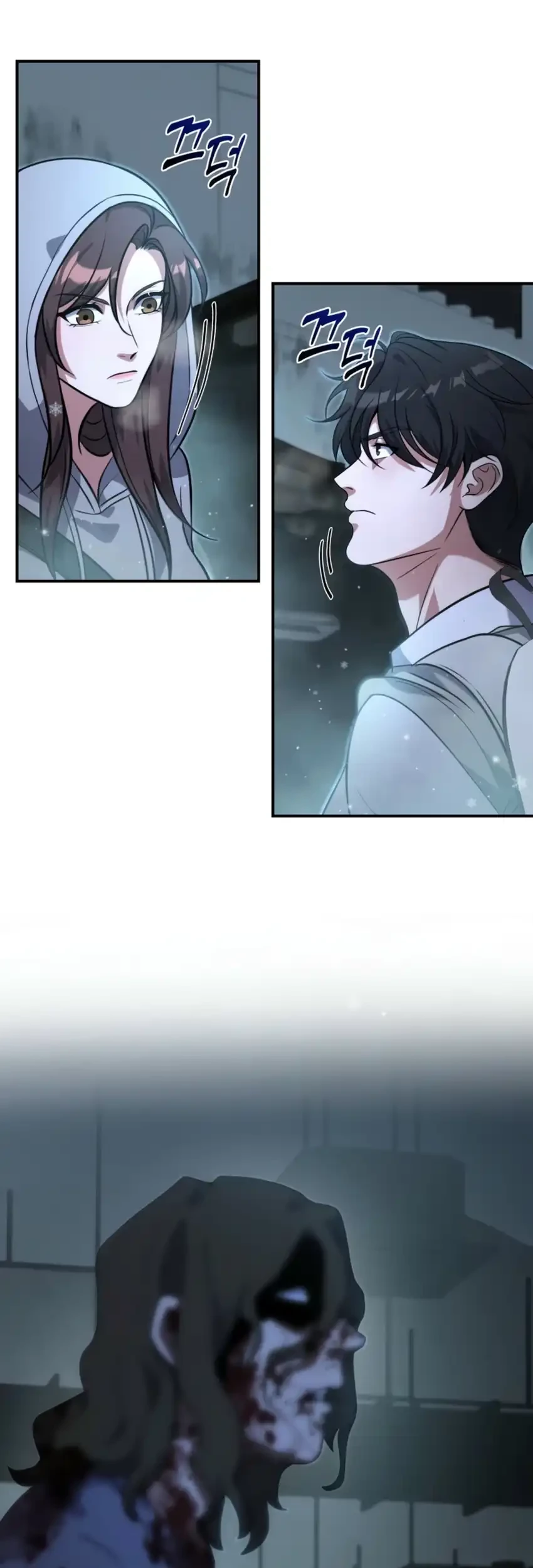 Office Worker in the Ice Age Apocalypse Chapter 13 Gambar 9