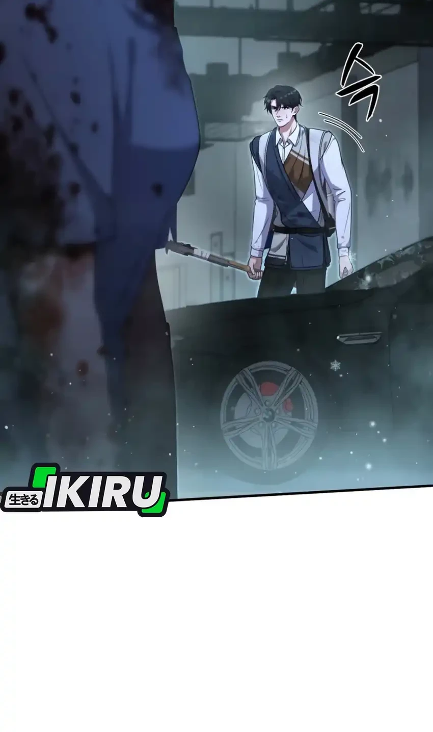 Office Worker in the Ice Age Apocalypse Chapter 13 Gambar 10