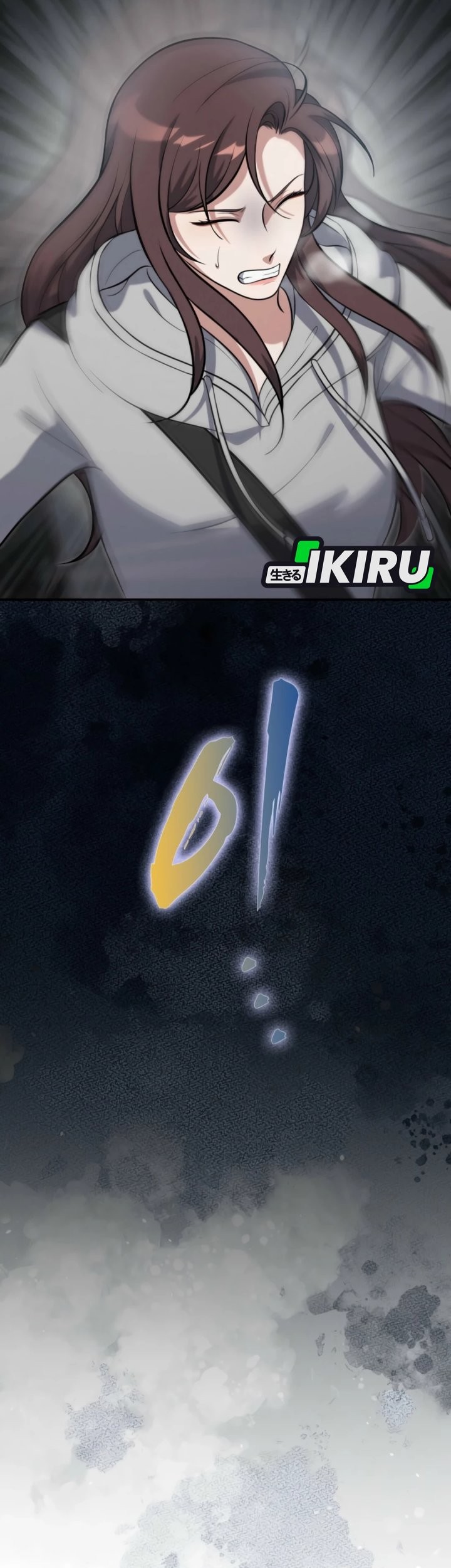 Office Worker in the Ice Age Apocalypse Chapter 14 Gambar 16