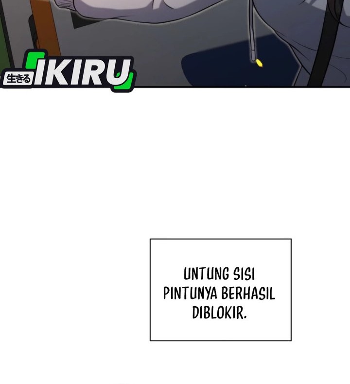 Office Worker in the Ice Age Apocalypse Chapter 14 Gambar 19