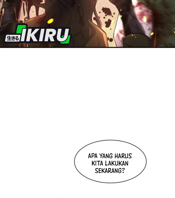 Office Worker in the Ice Age Apocalypse Chapter 14 Gambar 21