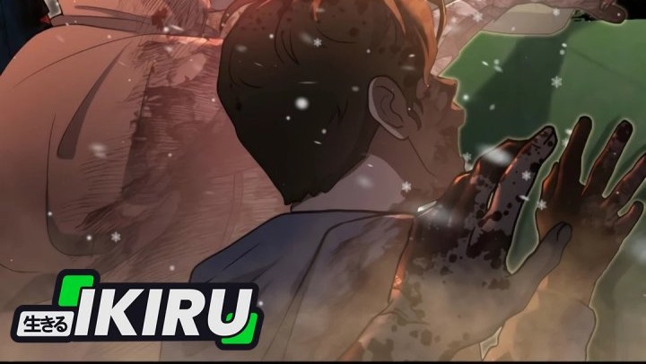 Office Worker in the Ice Age Apocalypse Chapter 14 Gambar 29