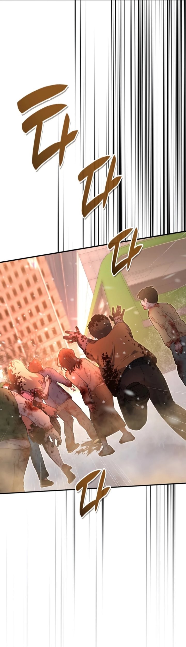 Office Worker in the Ice Age Apocalypse Chapter 14 Gambar 30