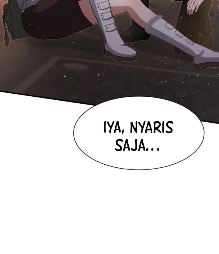 Office Worker in the Ice Age Apocalypse Chapter 14 Gambar 33