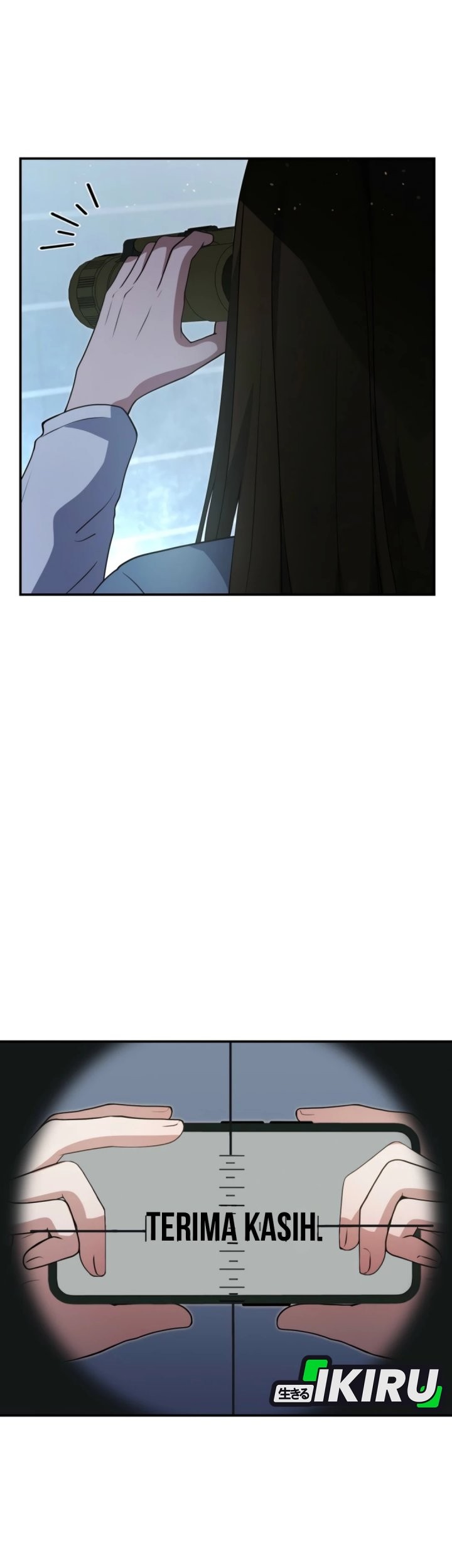 Office Worker in the Ice Age Apocalypse Chapter 14 Gambar 44