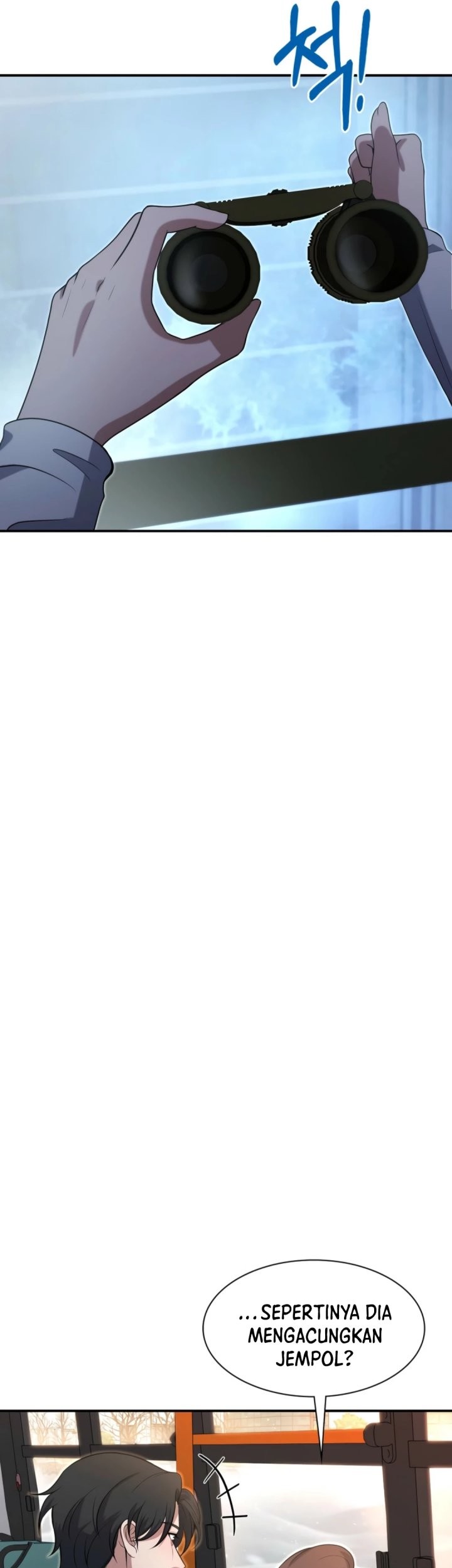 Office Worker in the Ice Age Apocalypse Chapter 14 Gambar 46