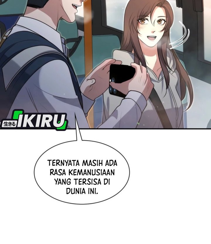 Office Worker in the Ice Age Apocalypse Chapter 14 Gambar 47