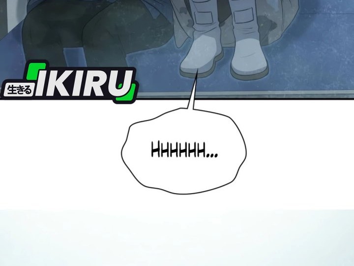 Office Worker in the Ice Age Apocalypse Chapter 14 Gambar 55