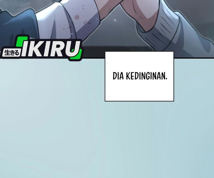 Office Worker in the Ice Age Apocalypse Chapter 14 Gambar 61