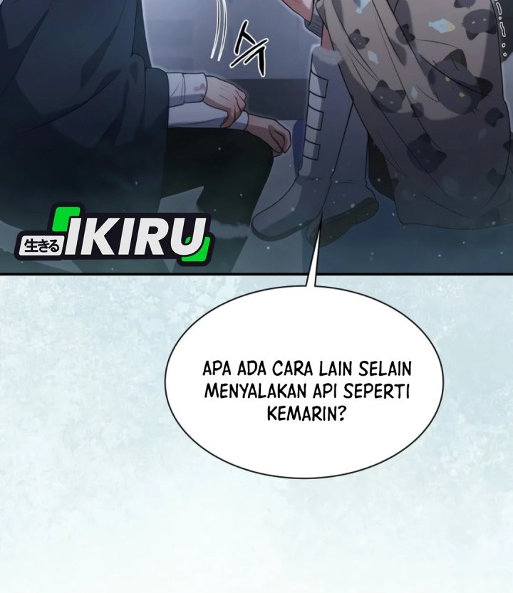 Office Worker in the Ice Age Apocalypse Chapter 14 Gambar 63