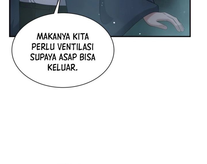 Office Worker in the Ice Age Apocalypse Chapter 14 Gambar 66