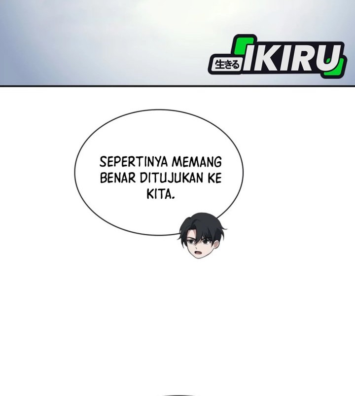 Office Worker in the Ice Age Apocalypse Chapter 14 Gambar 76