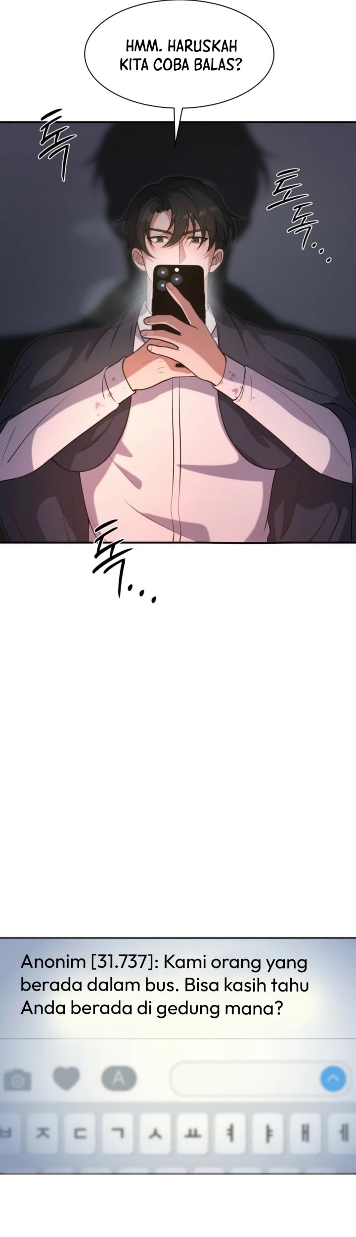 Office Worker in the Ice Age Apocalypse Chapter 14 Gambar 77