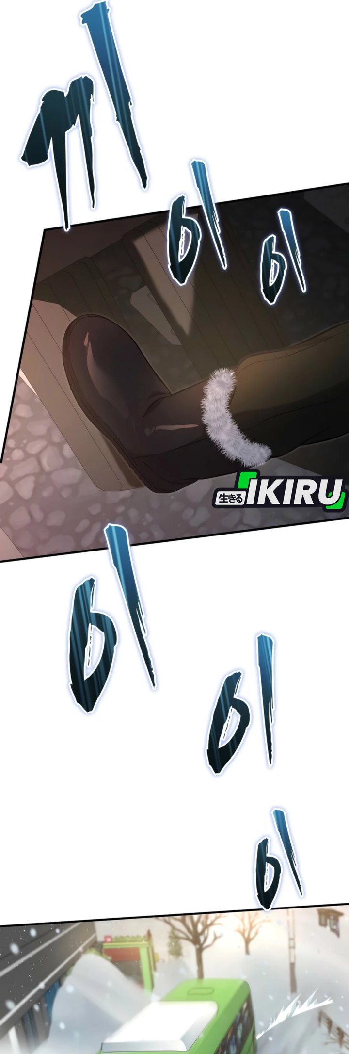 Office Worker in the Ice Age Apocalypse Chapter 14 Gambar 11