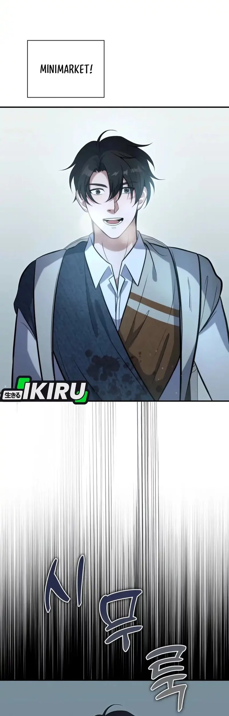 Office Worker in the Ice Age Apocalypse Chapter 15 Gambar 39