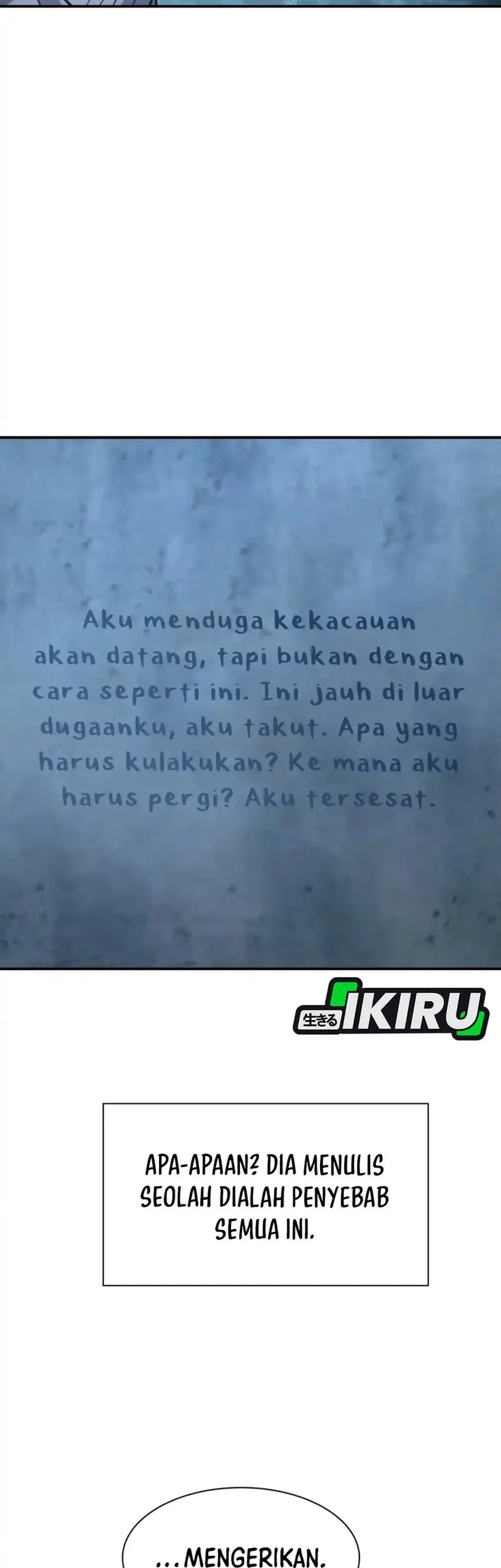 Office Worker in the Ice Age Apocalypse Chapter 15 Gambar 50