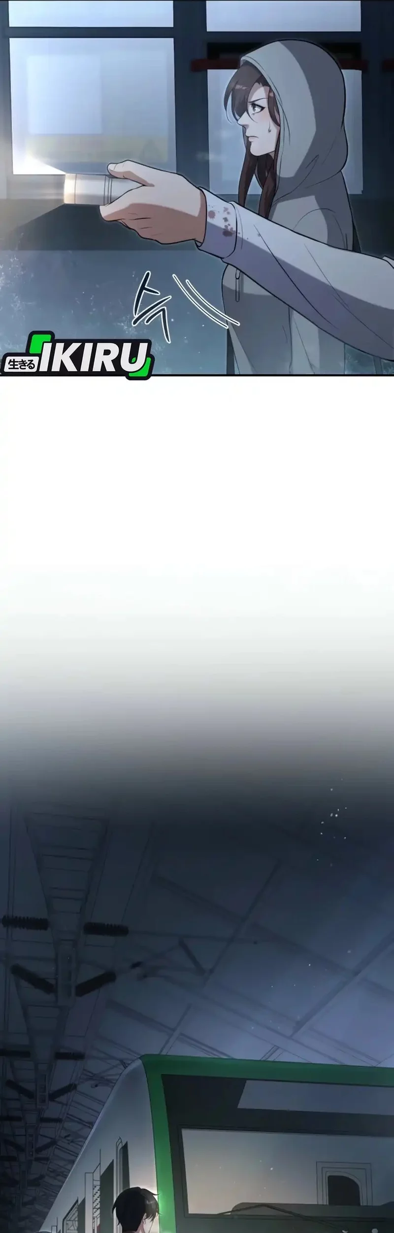 Office Worker in the Ice Age Apocalypse Chapter 15 Gambar 57