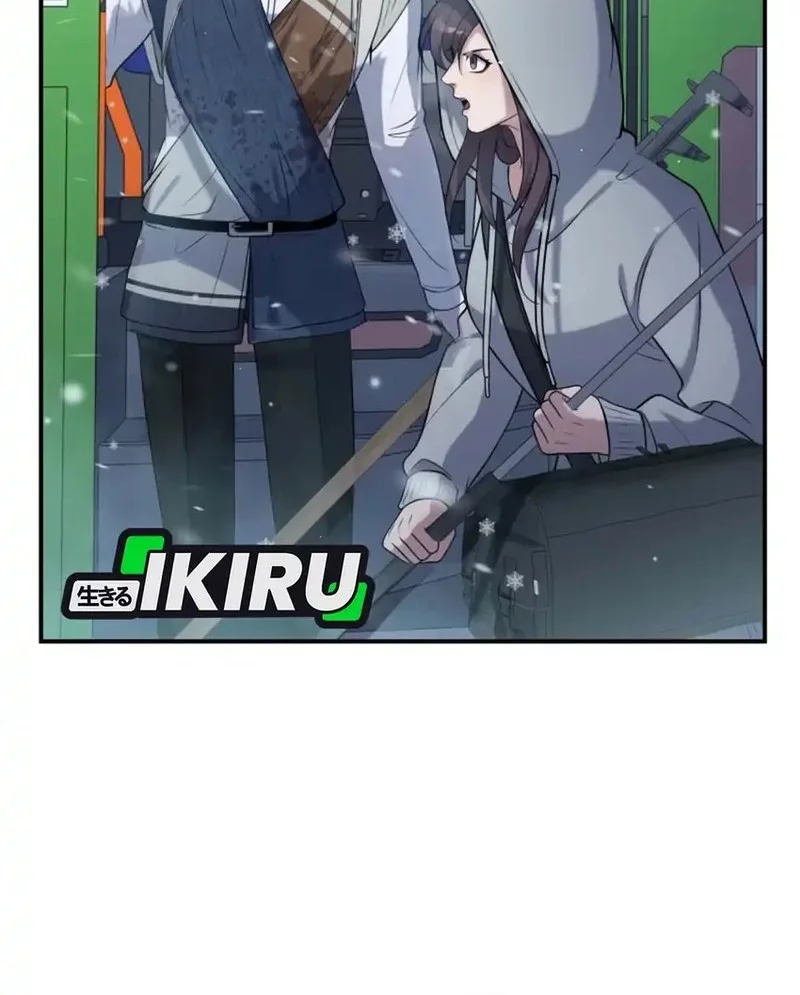 Office Worker in the Ice Age Apocalypse Chapter 15 Gambar 8