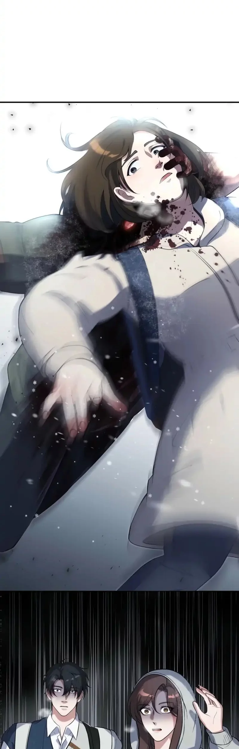 Office Worker in the Ice Age Apocalypse Chapter 15 Gambar 17