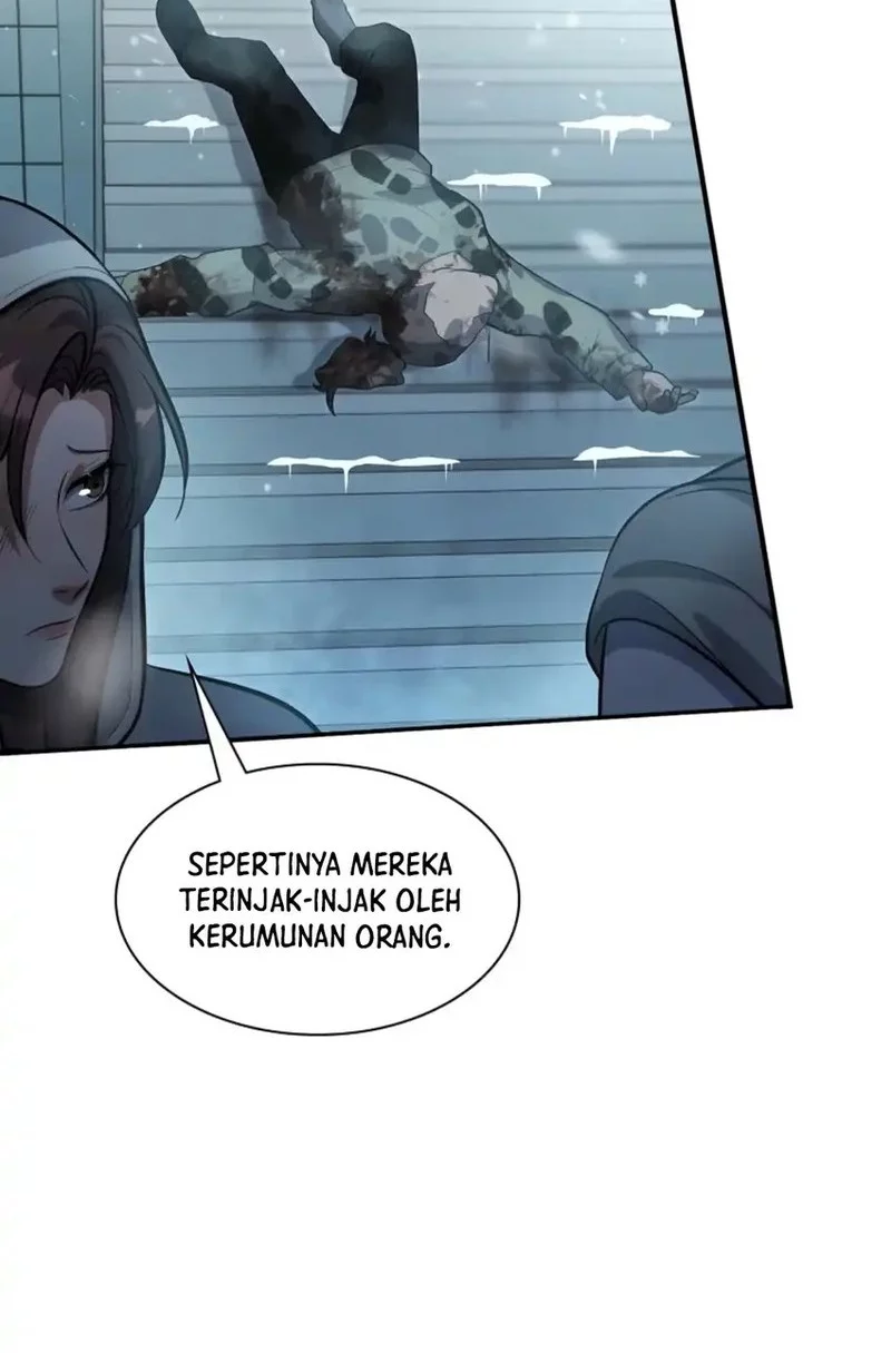 Office Worker in the Ice Age Apocalypse Chapter 15 Gambar 36