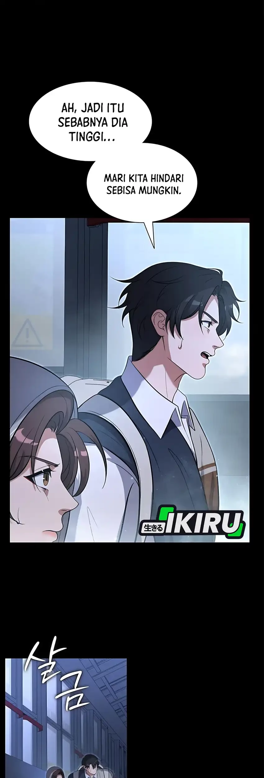 Office Worker in the Ice Age Apocalypse Chapter 16 Gambar 21