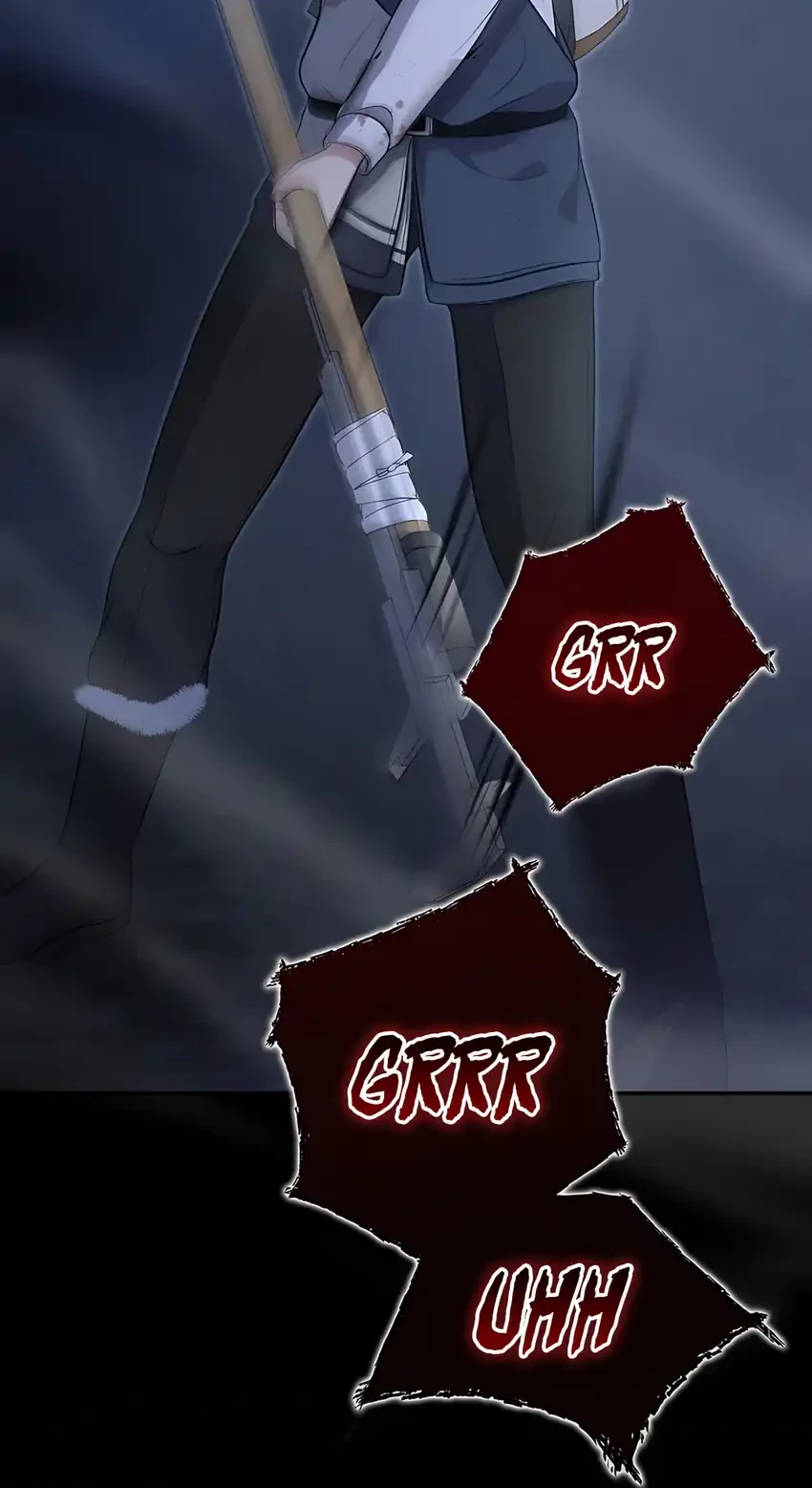 Office Worker in the Ice Age Apocalypse Chapter 16 Gambar 28