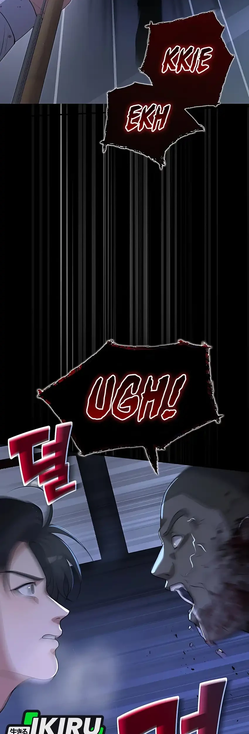 Office Worker in the Ice Age Apocalypse Chapter 16 Gambar 30