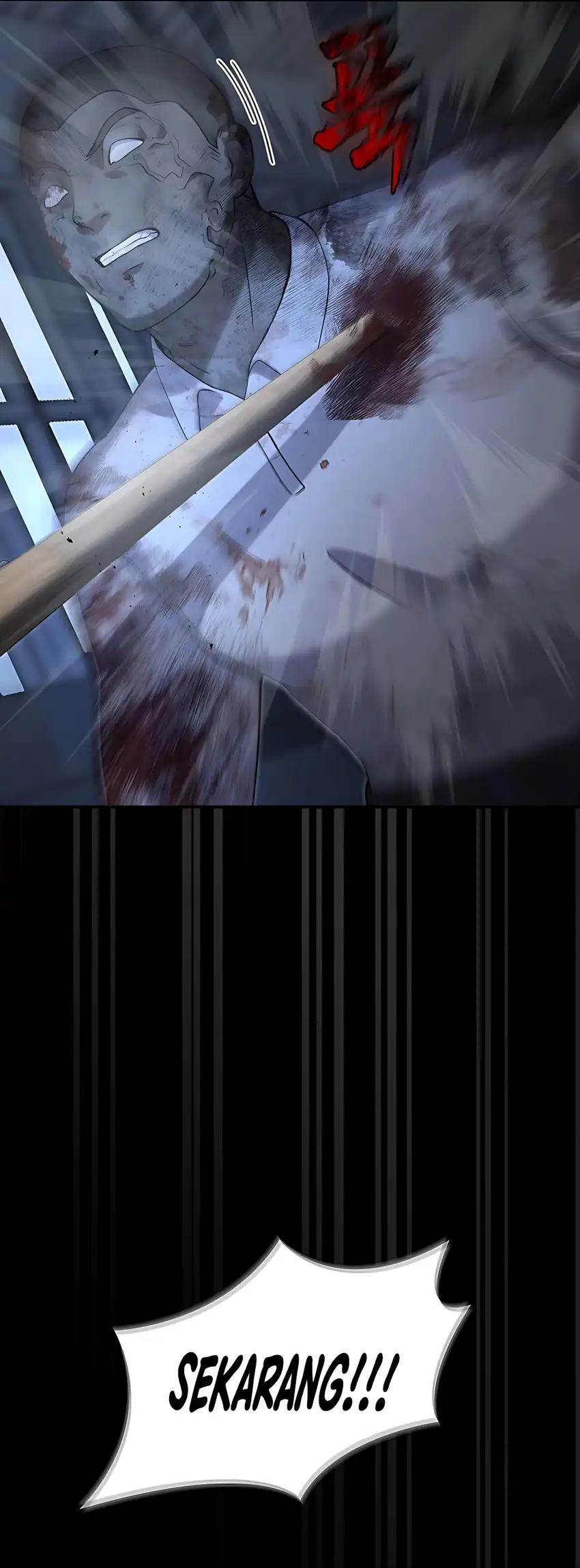 Office Worker in the Ice Age Apocalypse Chapter 16 Gambar 32