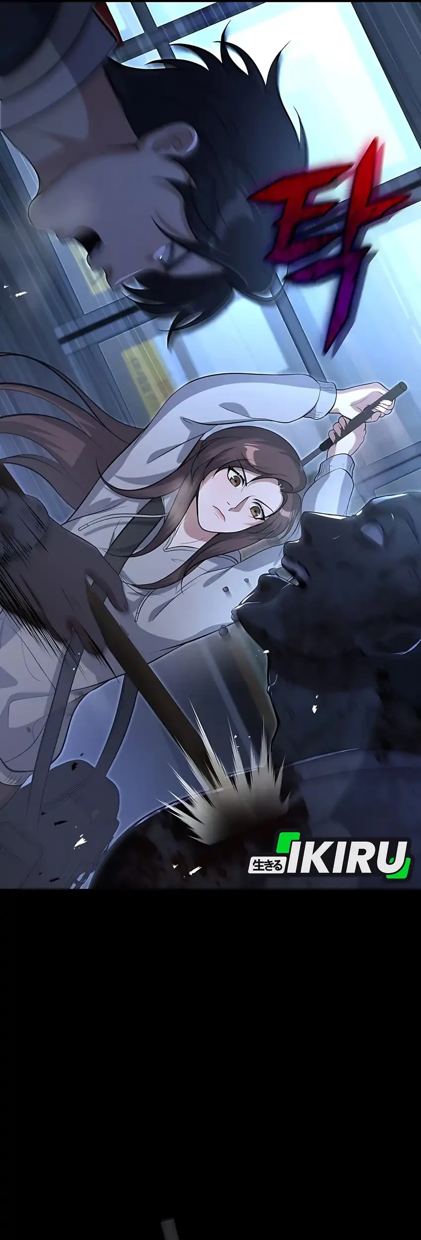 Office Worker in the Ice Age Apocalypse Chapter 16 Gambar 33