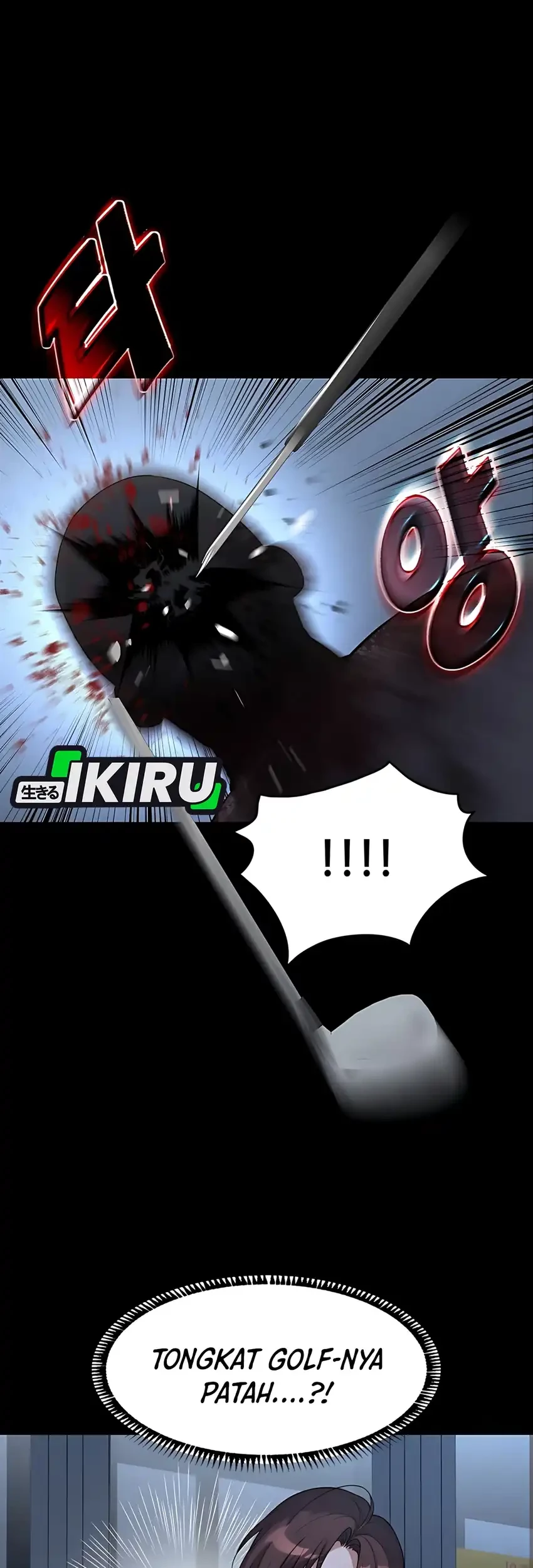 Office Worker in the Ice Age Apocalypse Chapter 16 Gambar 35