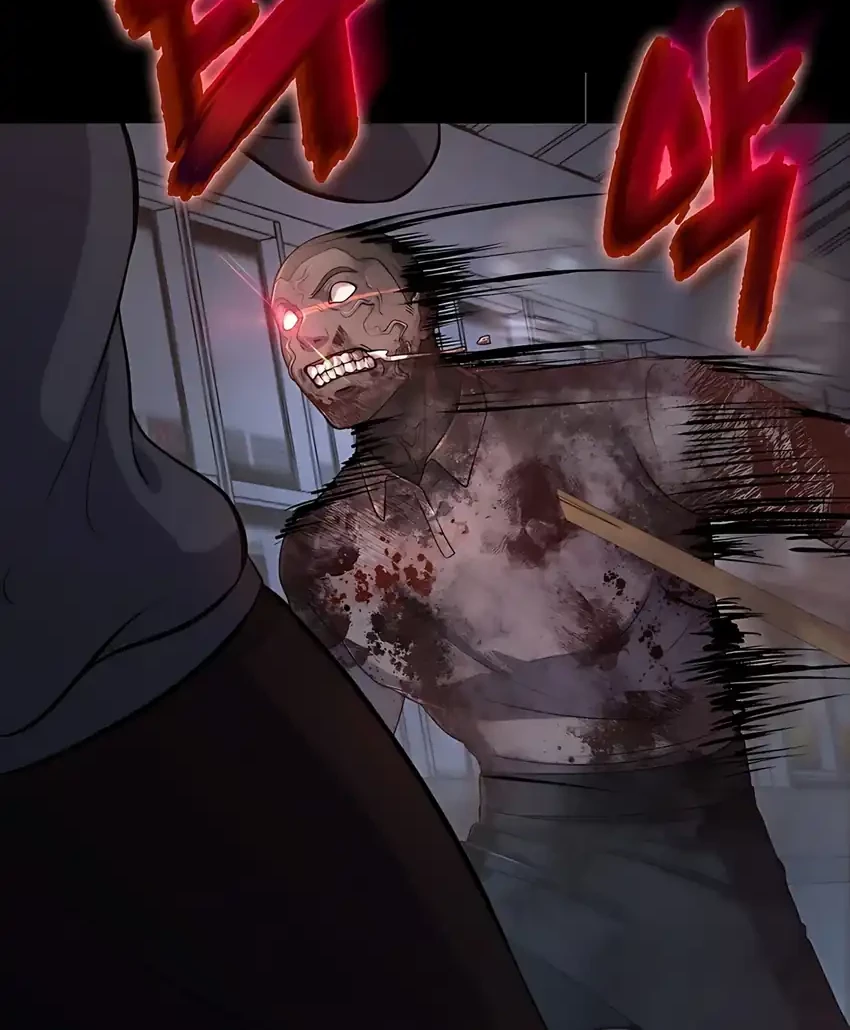 Office Worker in the Ice Age Apocalypse Chapter 16 Gambar 38