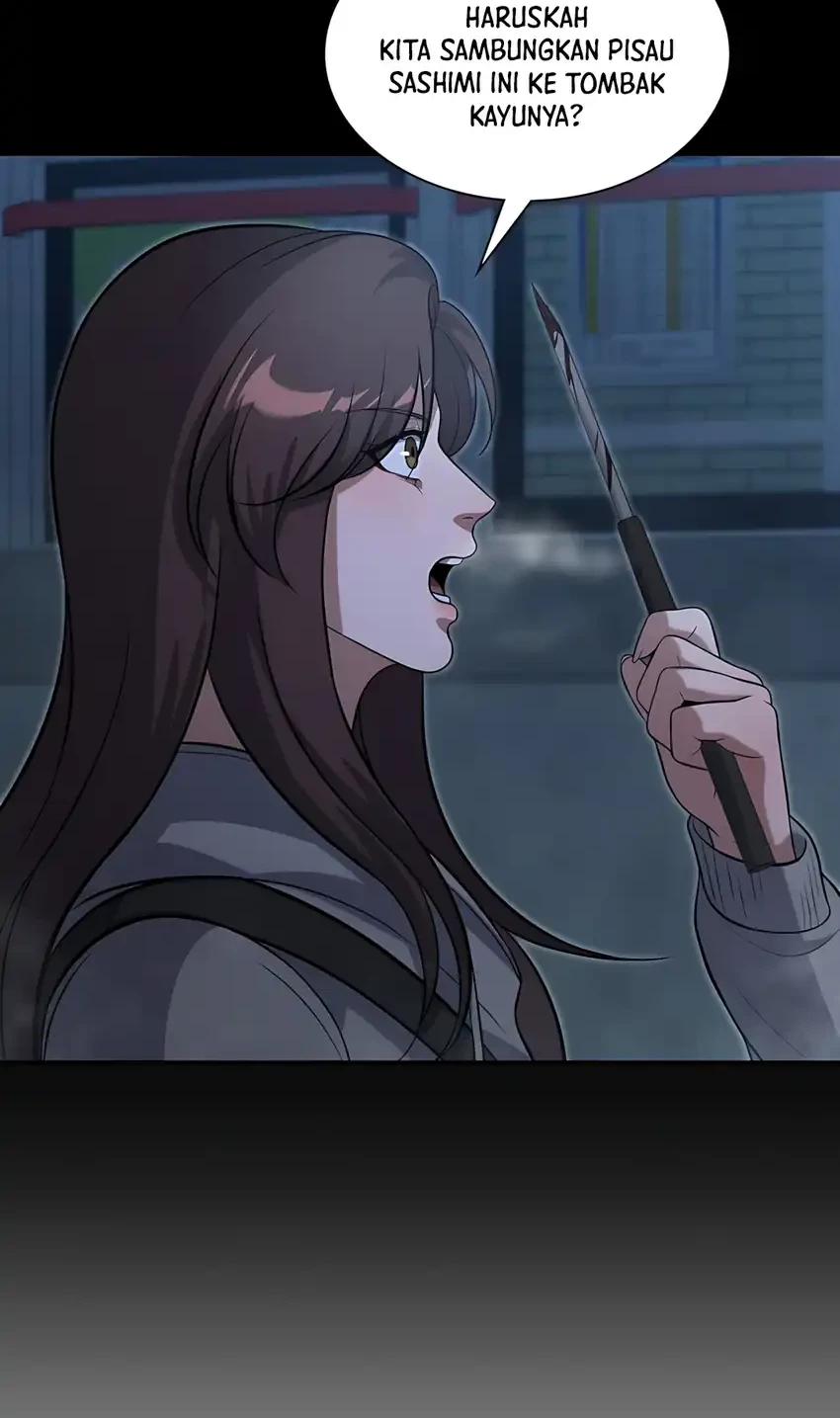 Office Worker in the Ice Age Apocalypse Chapter 16 Gambar 50