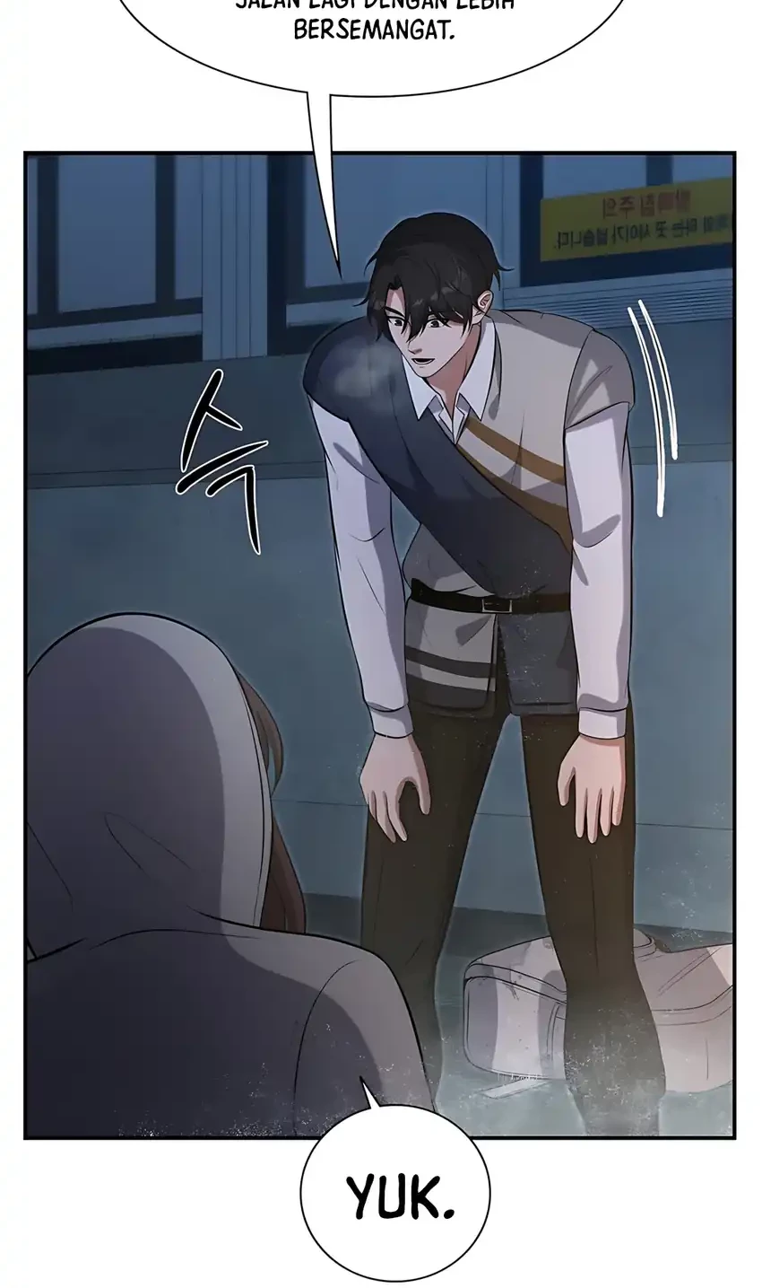 Office Worker in the Ice Age Apocalypse Chapter 16 Gambar 54