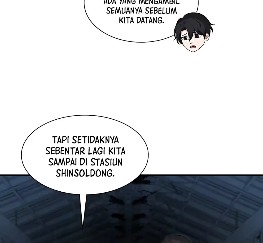 Office Worker in the Ice Age Apocalypse Chapter 16 Gambar 56