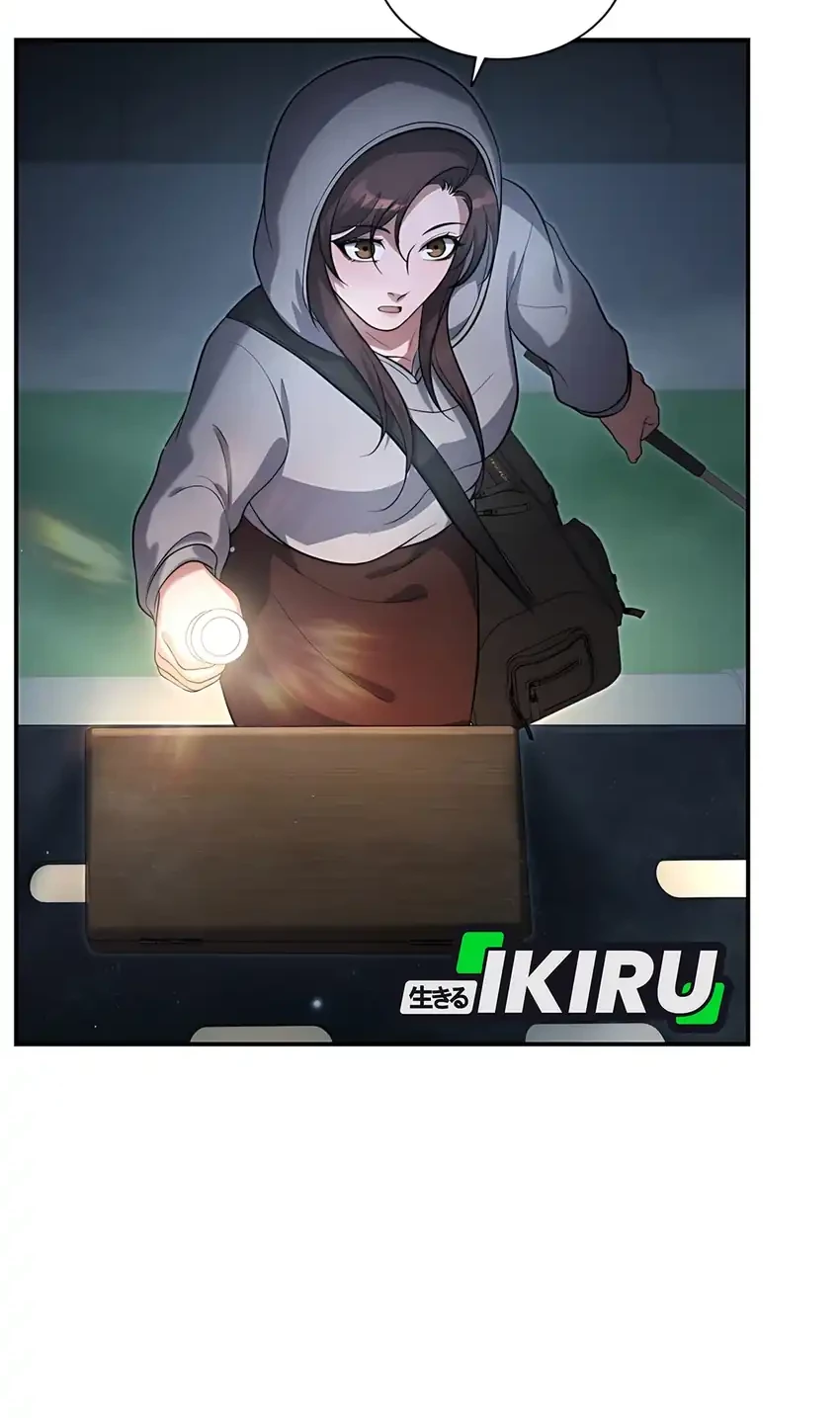 Office Worker in the Ice Age Apocalypse Chapter 16 Gambar 4