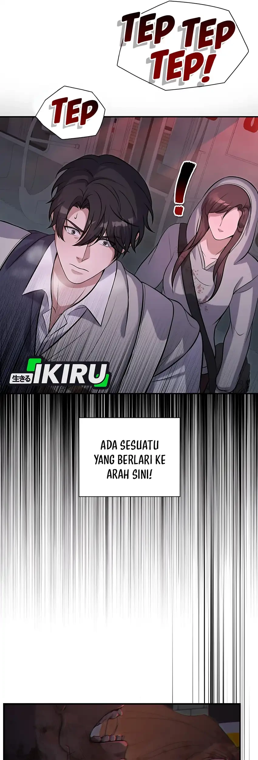 Office Worker in the Ice Age Apocalypse Chapter 16 Gambar 66