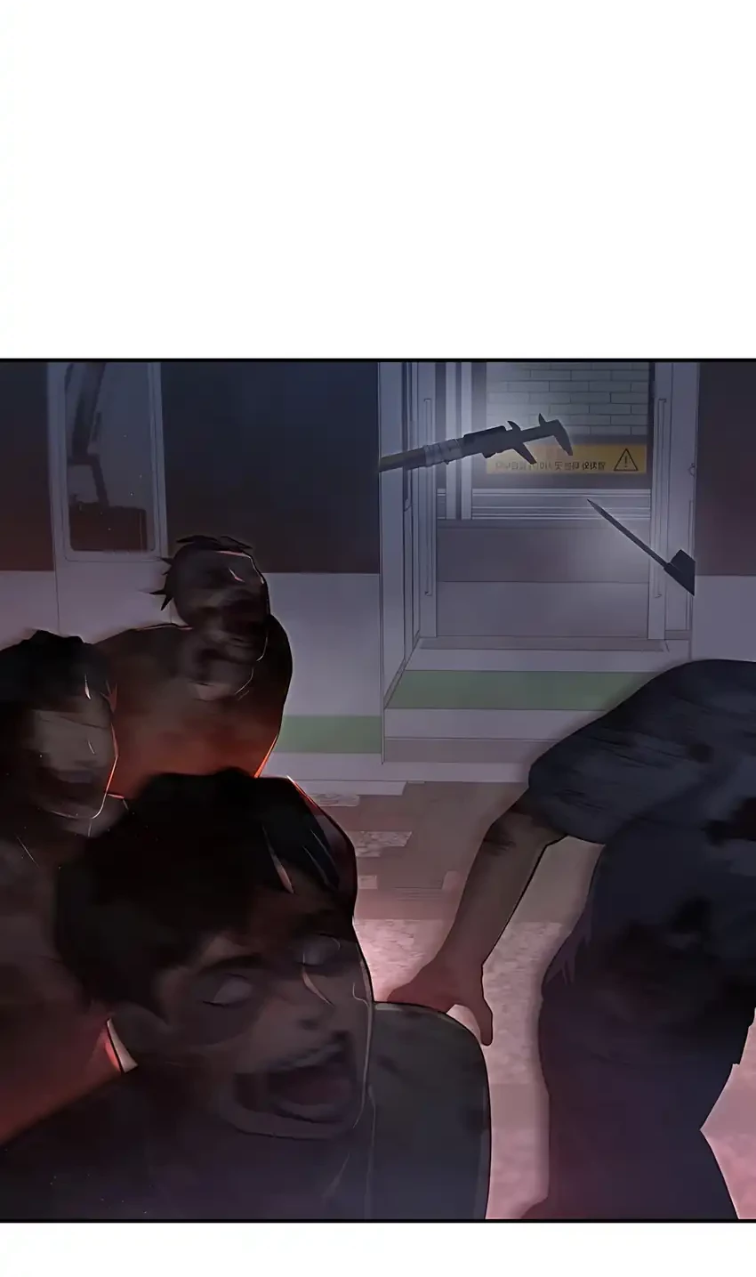 Office Worker in the Ice Age Apocalypse Chapter 16 Gambar 73