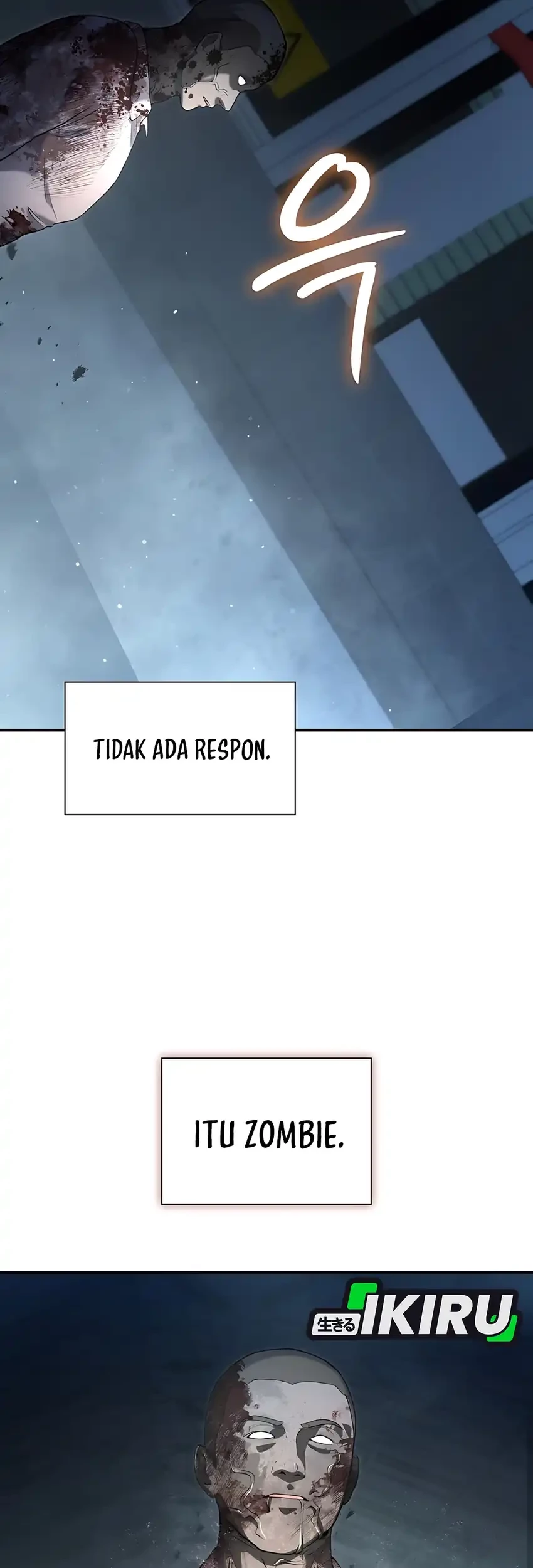 Office Worker in the Ice Age Apocalypse Chapter 16 Gambar 17