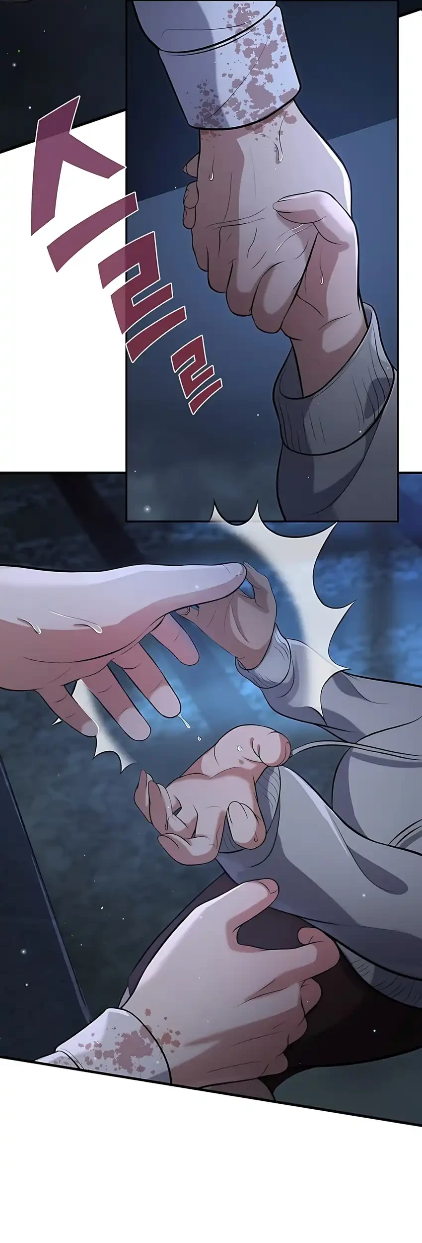 Office Worker in the Ice Age Apocalypse Chapter 17 Gambar 21