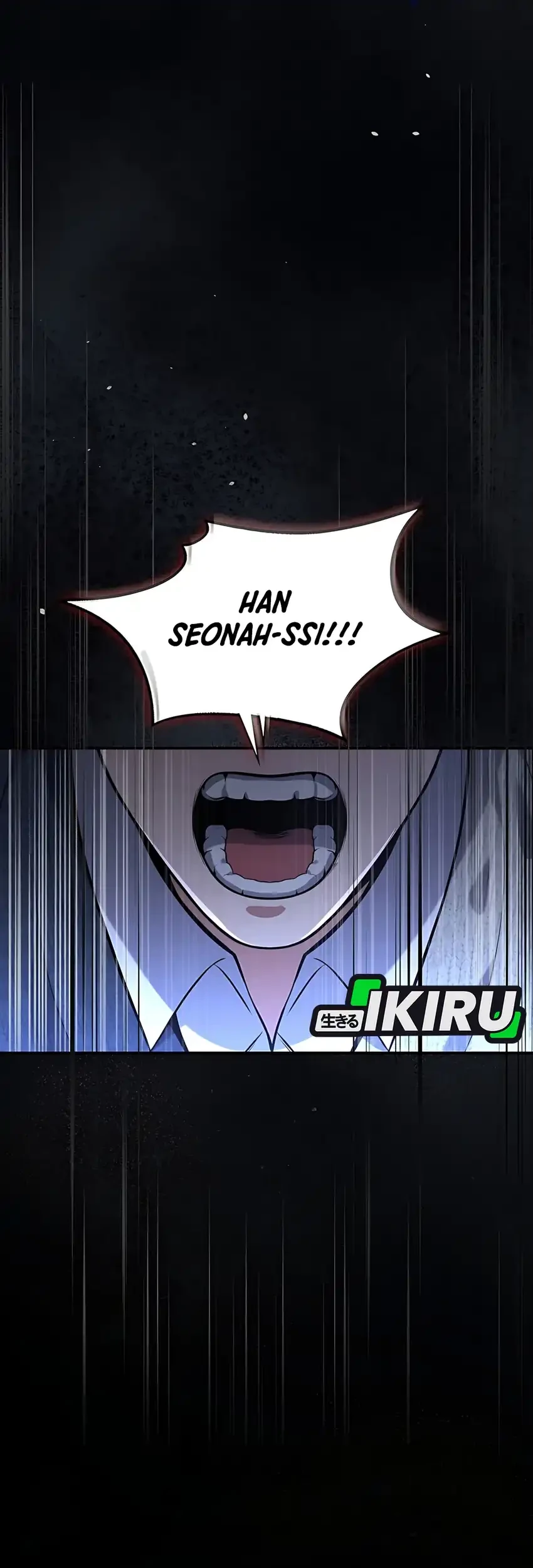 Office Worker in the Ice Age Apocalypse Chapter 17 Gambar 28